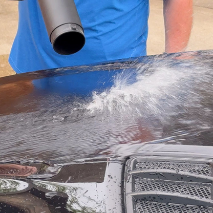 Soplador de aire inalámbrico de alta potencia