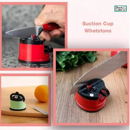 Afilador de Cuchillos Profesional | Hojas Impecables al Instante