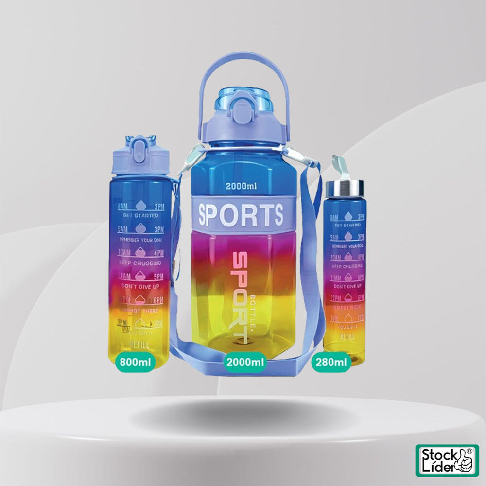 Pack 3 Vasos Hexagonales - Disfruta Bebidas sin Preocupaciones