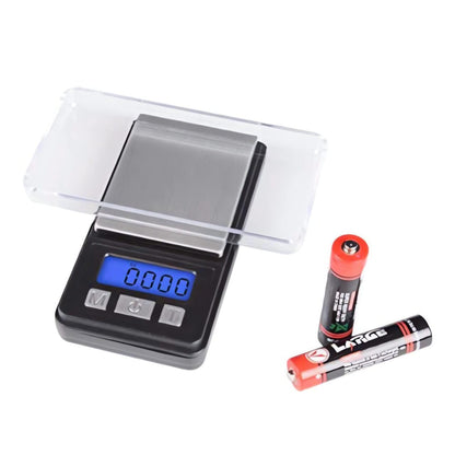 Mini Peso Micra | Precisión Compacta para tu Hogar
