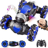 Coche Todoterreno Acrobático con Control Dual y Pulsera Sensor – Giros de 360°