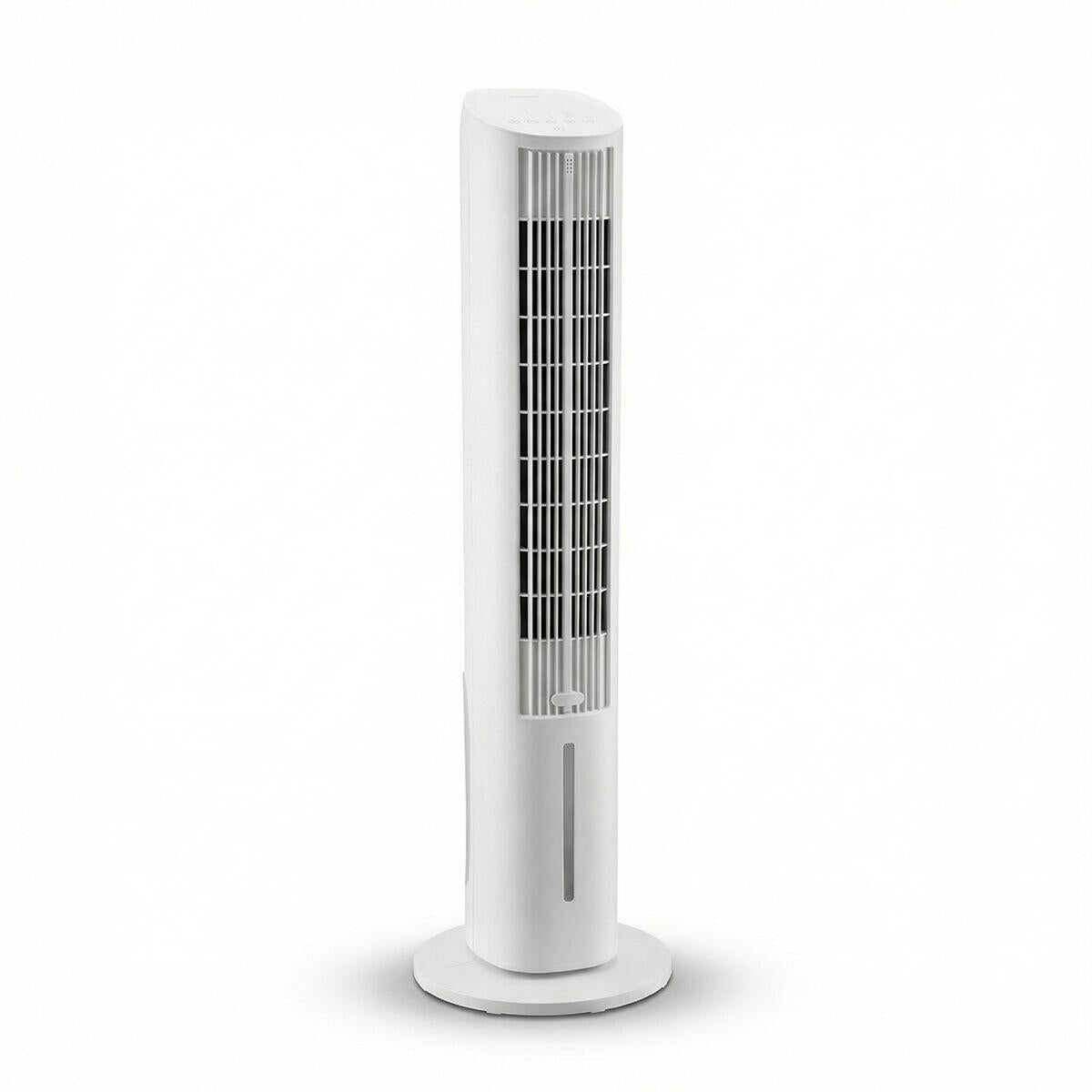 Climatizador Evaporativo Portátil Torre Multifunción con Mando a Distancia Hushly InnovaGoods