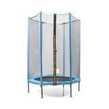 Cama Elástica Infantil con Red de Seguridad Zuply InnovaGoods