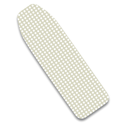 Funda termo-reflectante que plancha ambos lados de la prenda a la vez