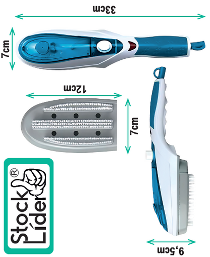Plancha de vapor