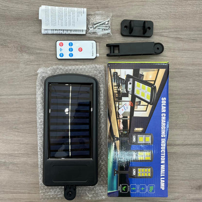 Luz Solar con Mando