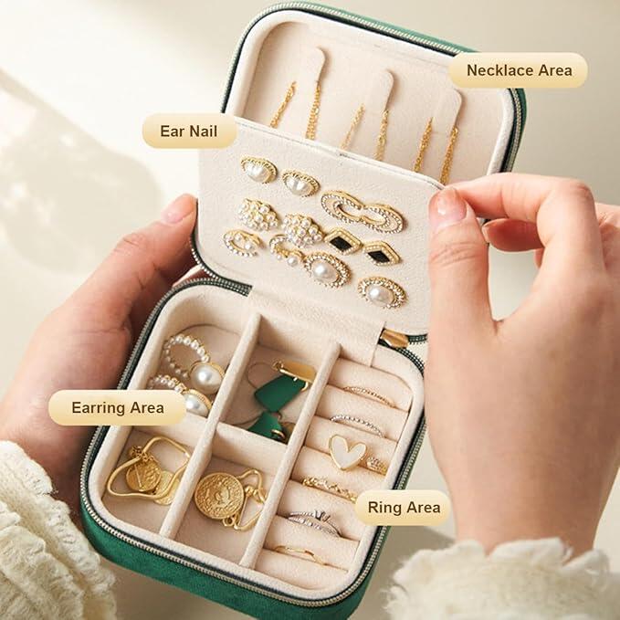 Joyero portable