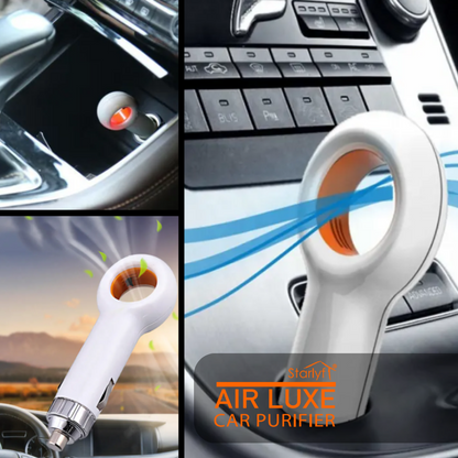 Purificador de Aire portátil para coches