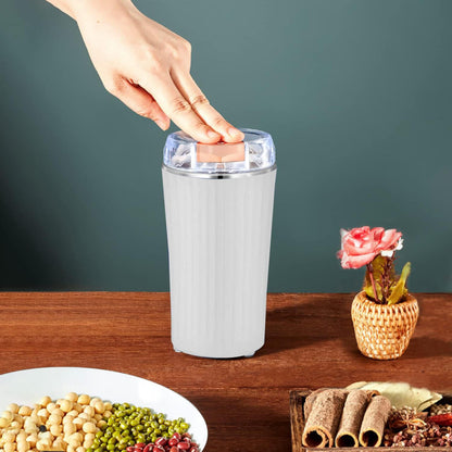 Molinillo Eléctrico: Café Recién Molido con un Toque