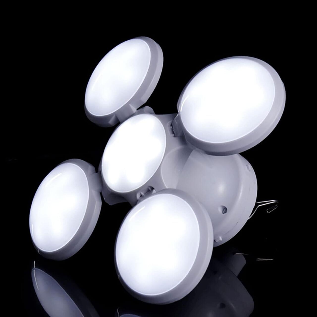 Lámpara Solar FA-2029 | Iluminación Exterior Eficiente