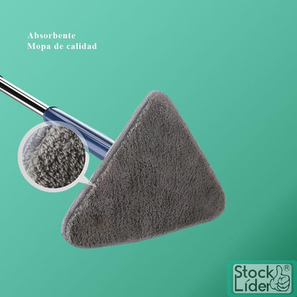 Recambio Mopa Triangular - Limpieza Profunda y Fácil