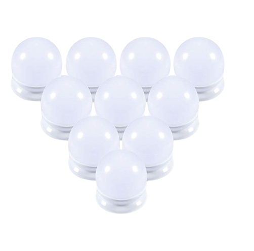 Tira LED para Espejo | Iluminación Profesional para Maquillaje