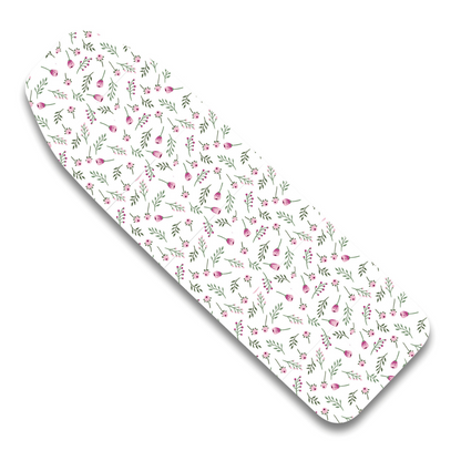 Funda termo-reflectante que plancha ambos lados de la prenda a la vez