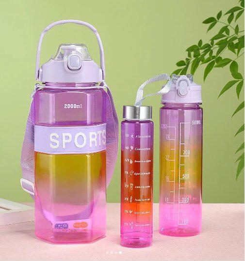 Pack 3 Vasos Hexagonales - Disfruta Bebidas sin Preocupaciones