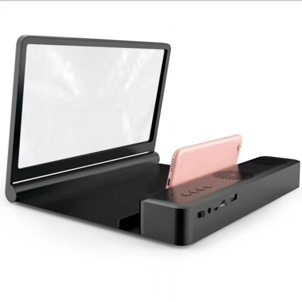 Amplificador Pantalla Bluetooth - Sonido Inmersivo al Instante