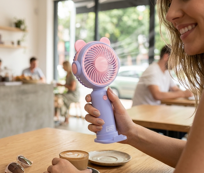 Ventilador portátil