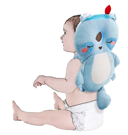 Almohada Antigolpes para Bebés - Protege la Cabeza de tu Peque