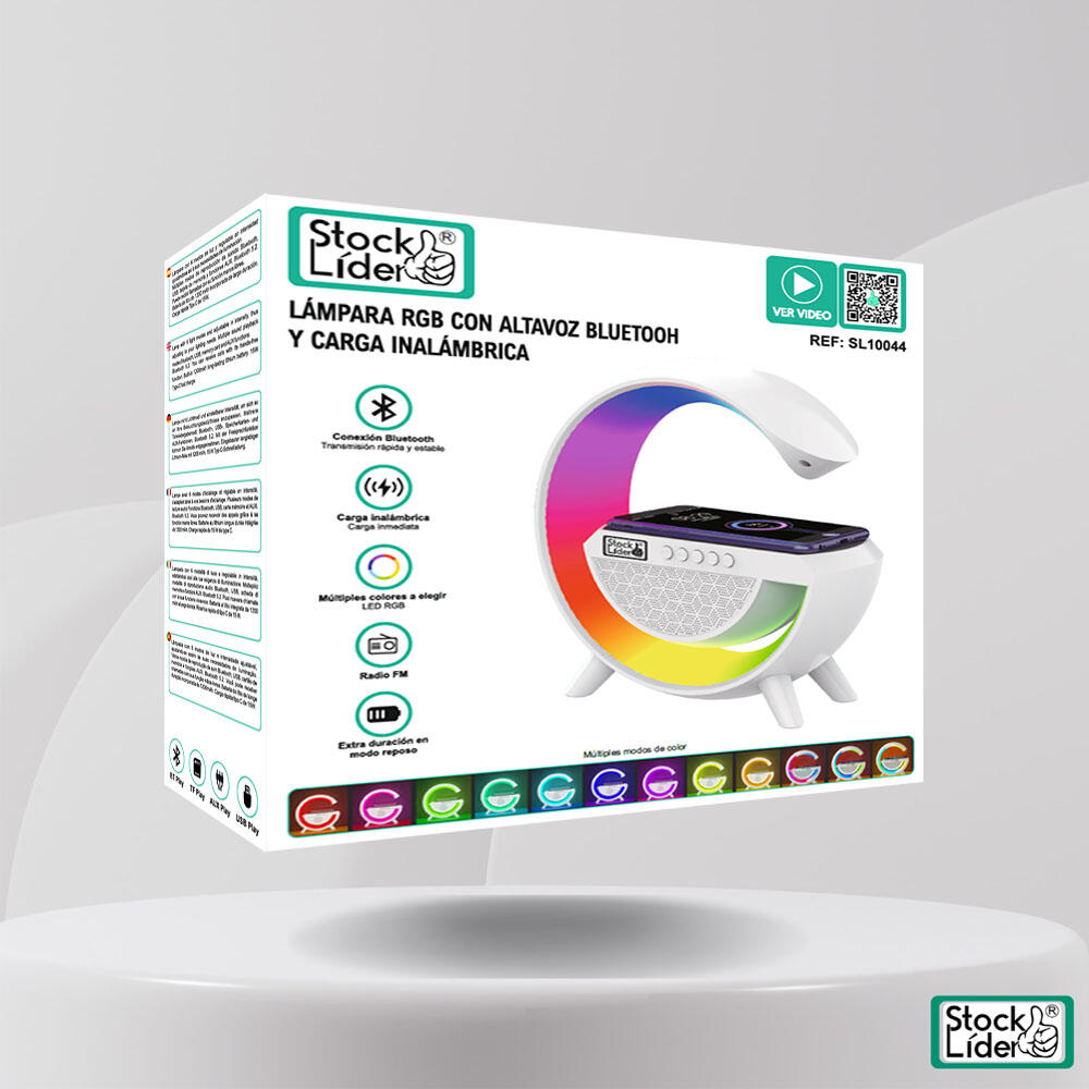 Lámpara G: Iluminación Inteligente para tu Hogar | ¡Comprar Ya!