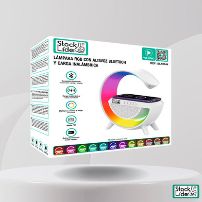 Lámpara G: Iluminación Inteligente para tu Hogar | ¡Comprar Ya!